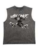 Chained Up Tank