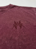 Washed qUaD Tee