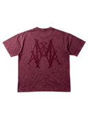 Washed qUaD Tee